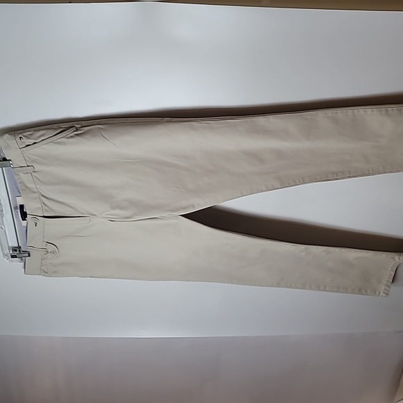 Tommy Hilfiger Tan Chinos Tapered Leg - Picture 4 of 14